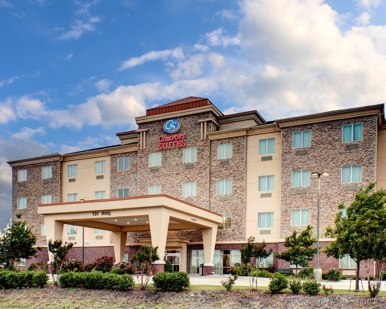 Best Western Plus Waxahachie Inn & Suites Exterior photo