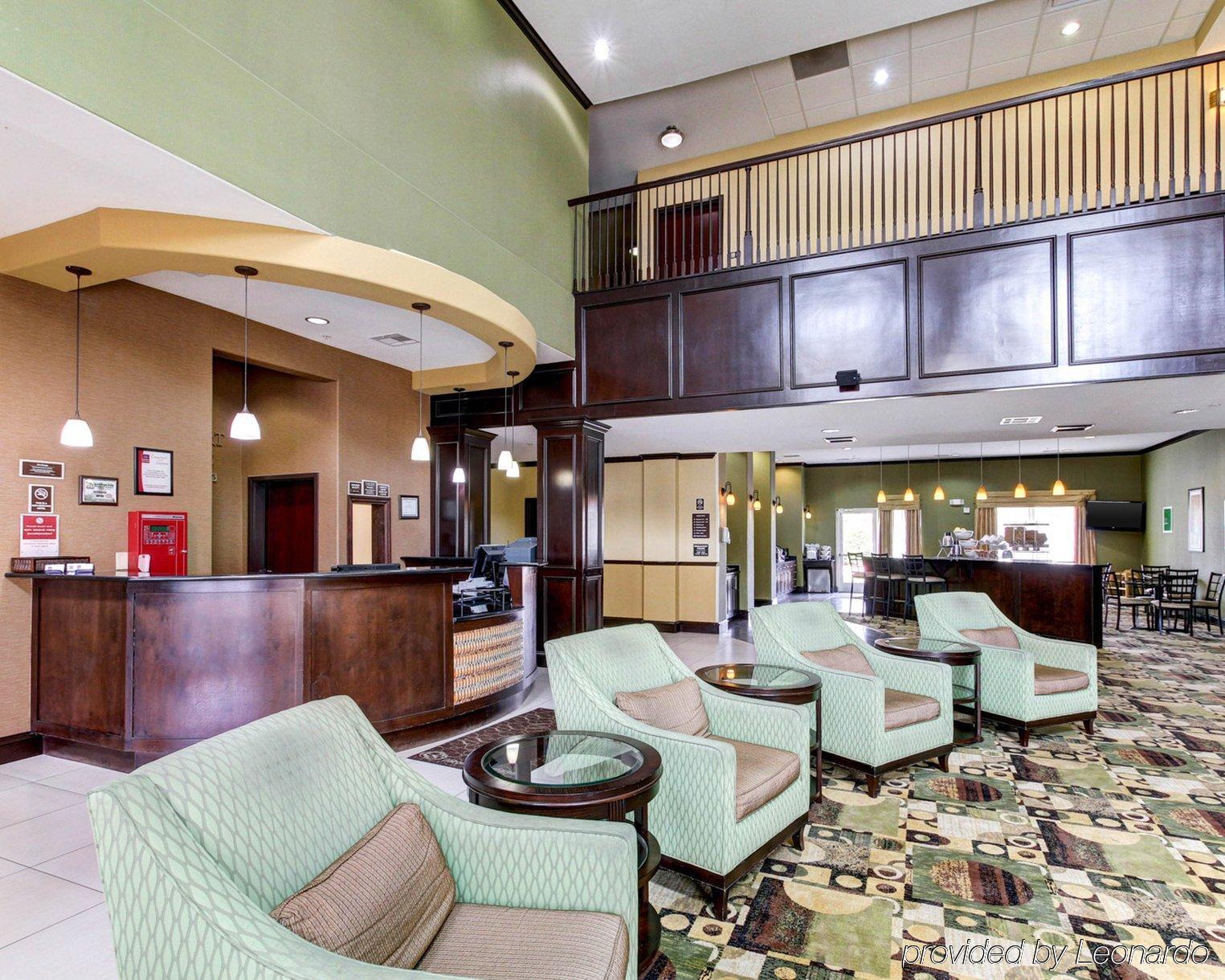 Best Western Plus Waxahachie Inn & Suites Exterior photo